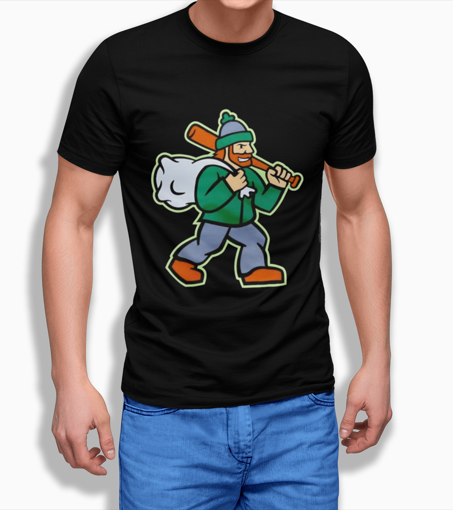 Seattle Mariners MLB 2026 Lumberjack T-Shirt