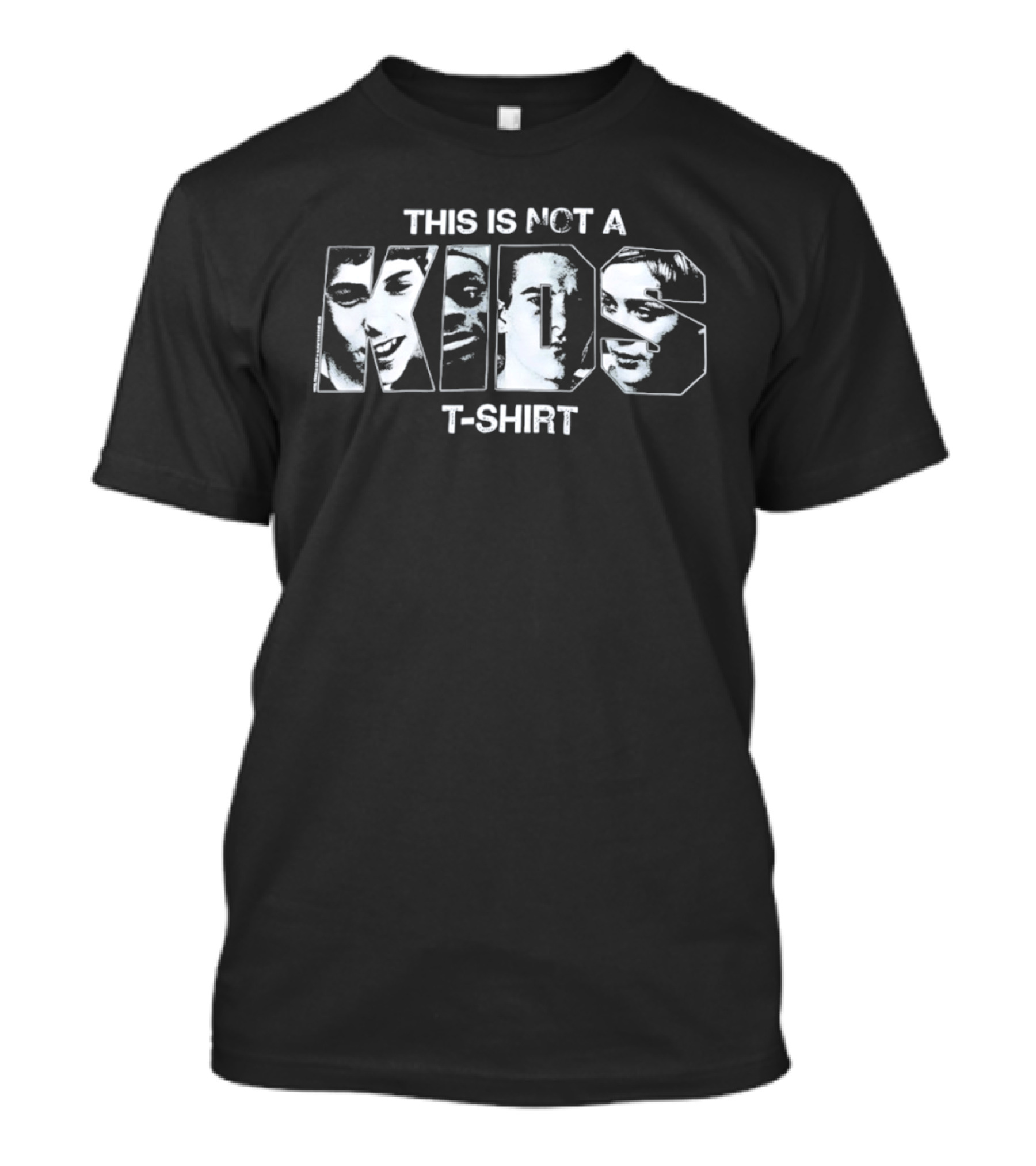 This Is Not A Kids Leo Suter Jalen Brunson Karl Anthony Towns Maya Hawke T-Shirt