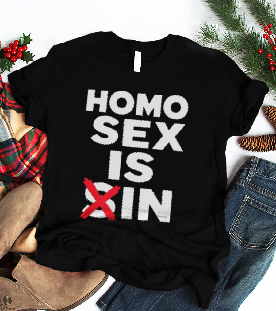 Homo Sex Is T-Shirt