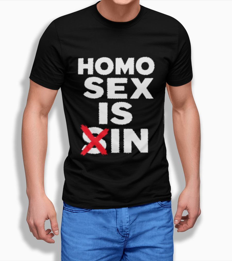 Homo Sex Is T-Shirt