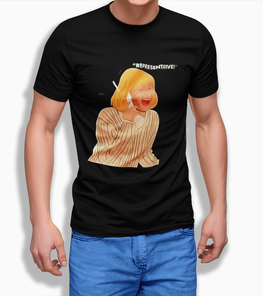 Casey Becker Scream Phone Scene Iconic Horror Movie T-Shirt