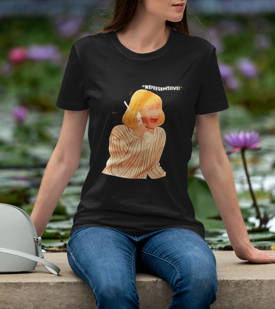 Casey Becker Scream Phone Scene Iconic Horror Movie T-Shirt