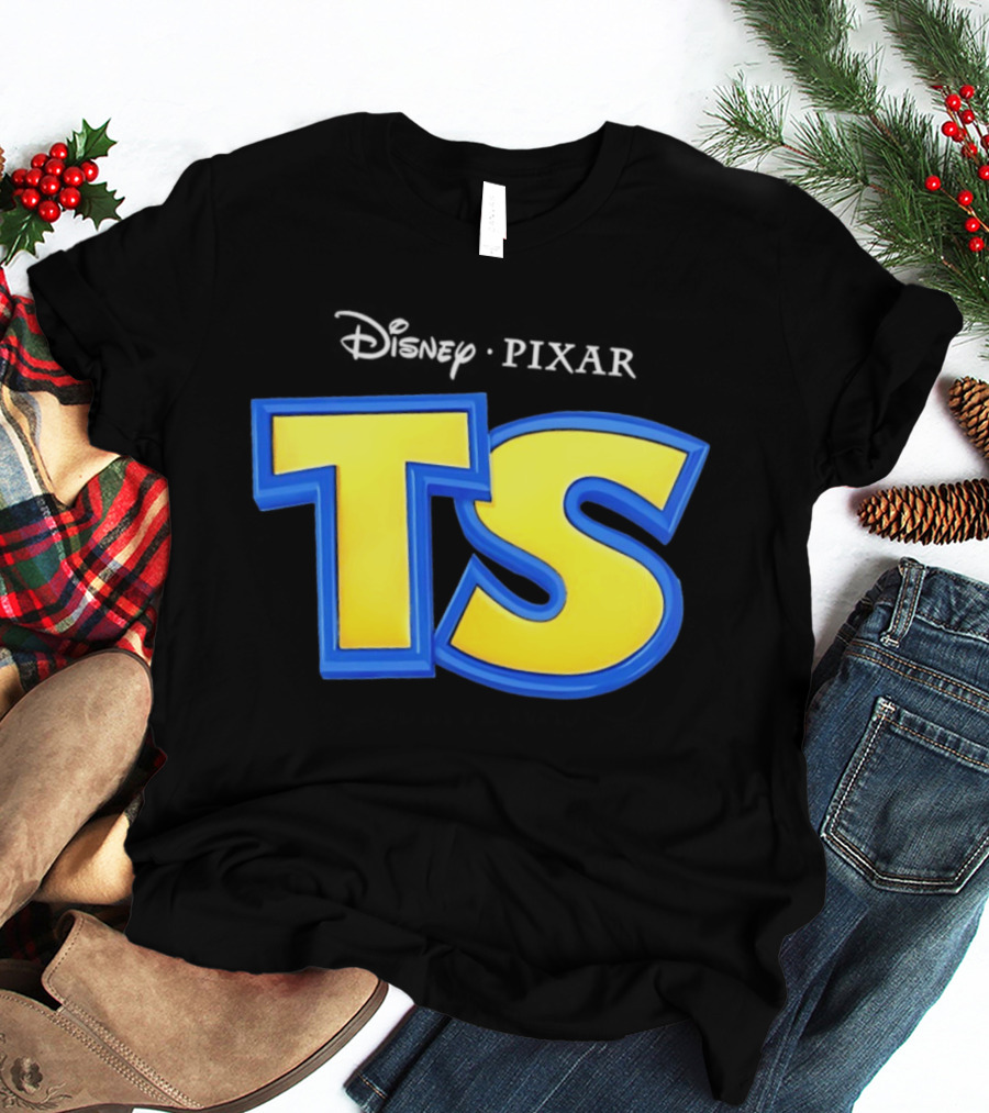 Disney Pixar TS Taylor X Toy Story 5 I Knew It I Knew You T-Shirt