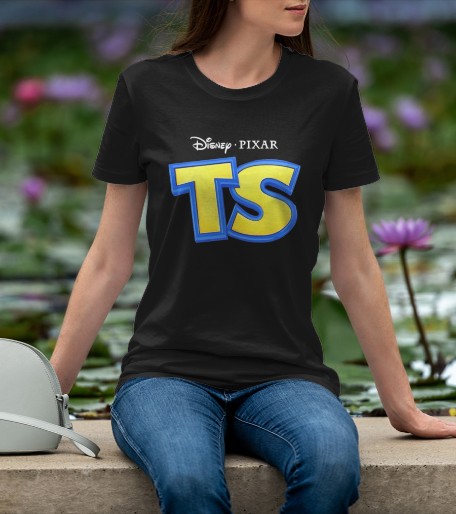 Disney Pixar TS Taylor X Toy Story 5 I Knew It I Knew You T-Shirt