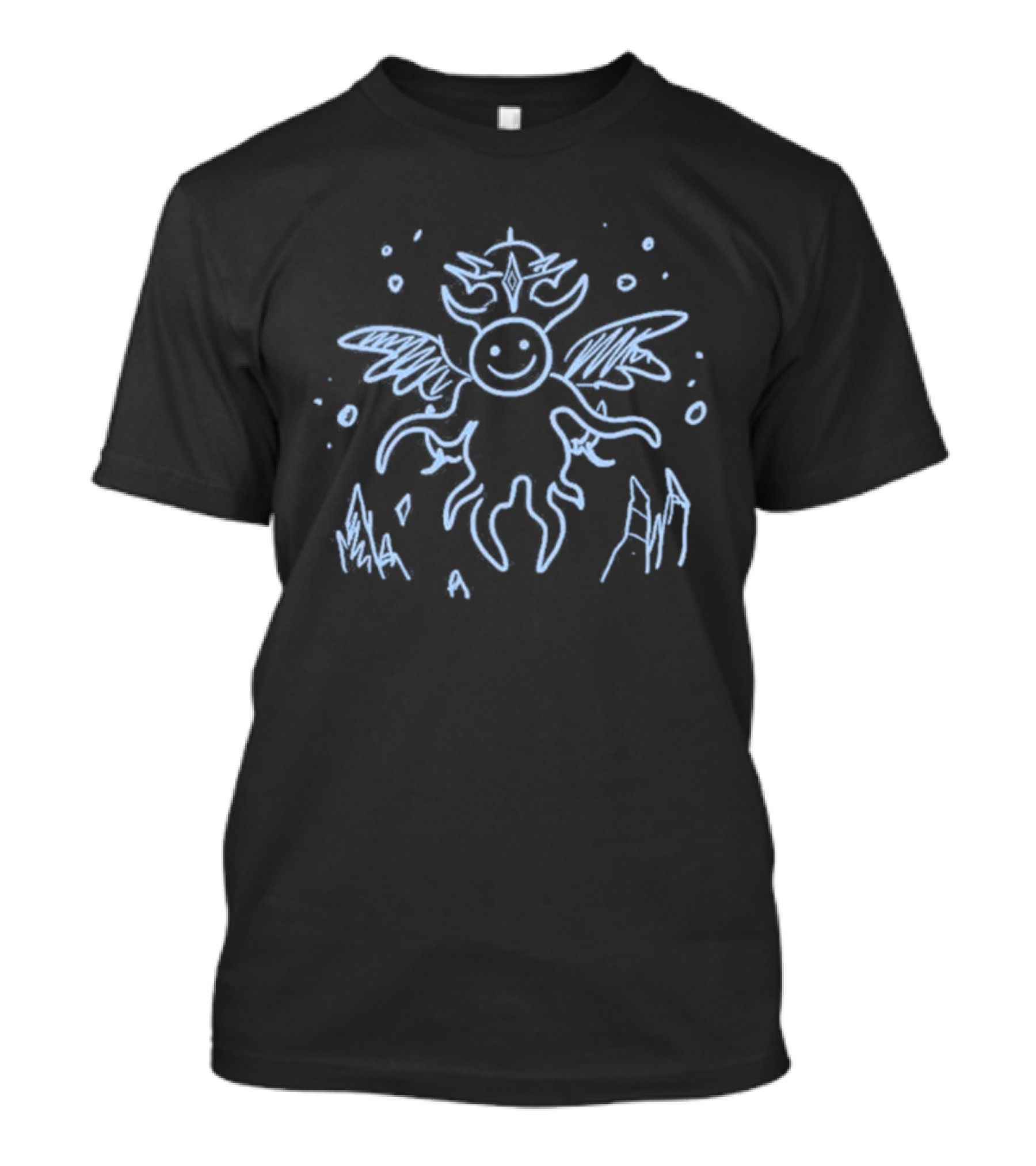 Team Liquid Rwf Winners Derp Lura Victory Sketch T-Shirt