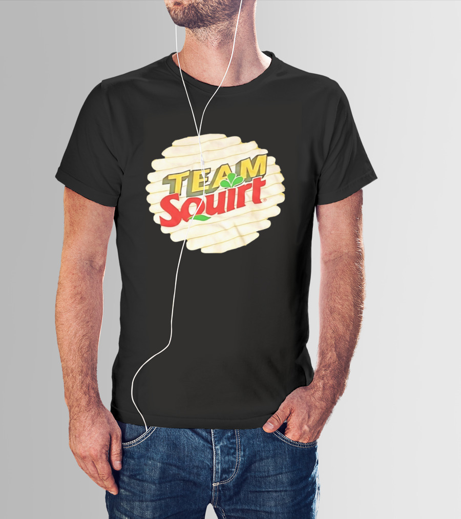Team Squirt Soda T-Shirt