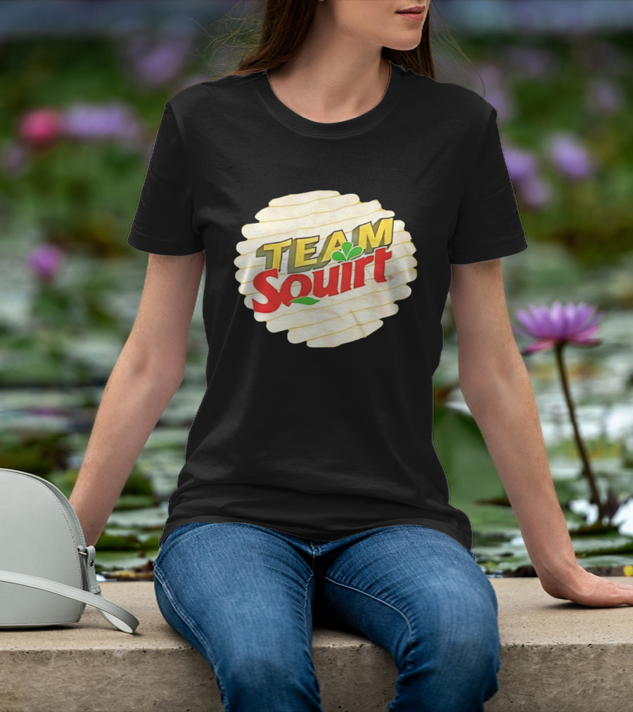 Team Squirt Soda T-Shirt