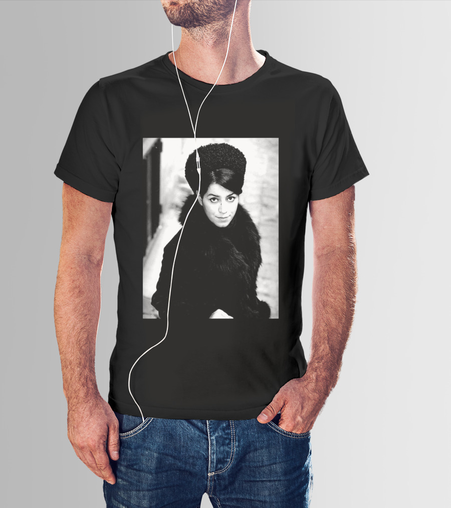 Marjane Satrapi Tribute 1969 2026 T-Shirt