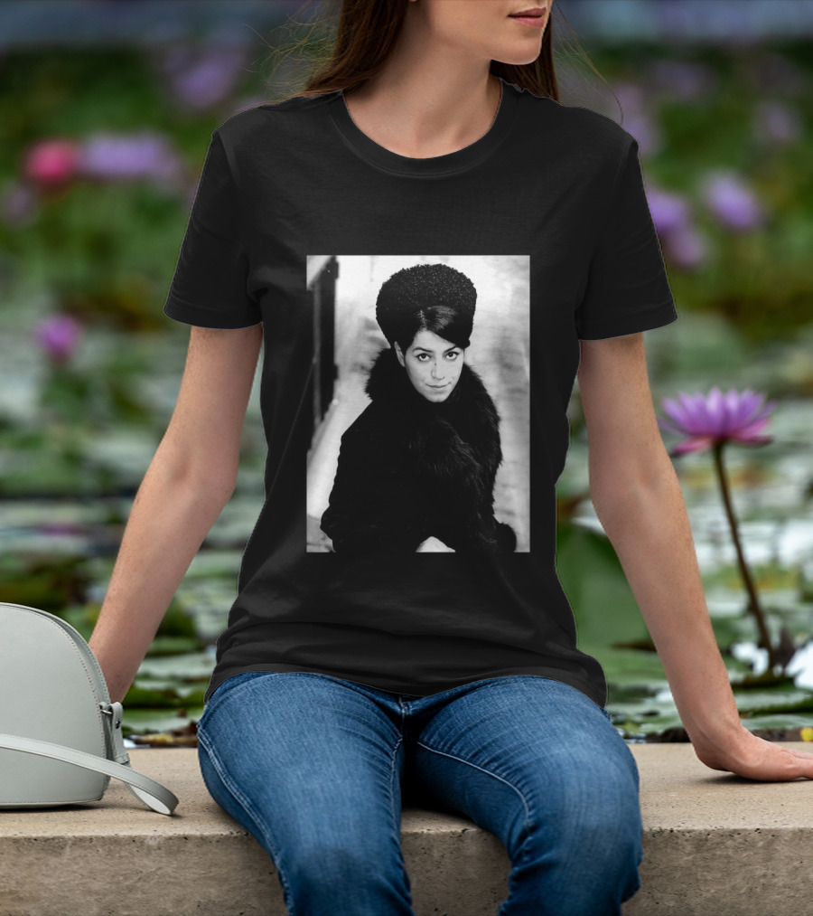 Marjane Satrapi Tribute 1969 2026 T-Shirt