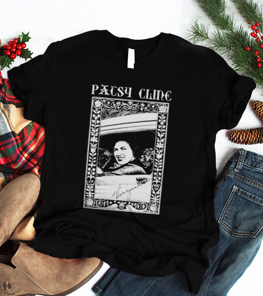 Patsy Cline Country Music Legend Virginia T-Shirt