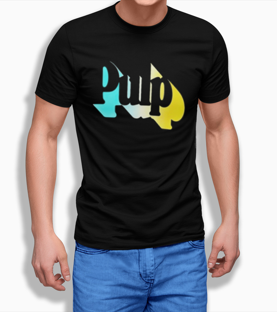 Pulp You Deserve More June 12 2026 Buenos Aires T-Shirt