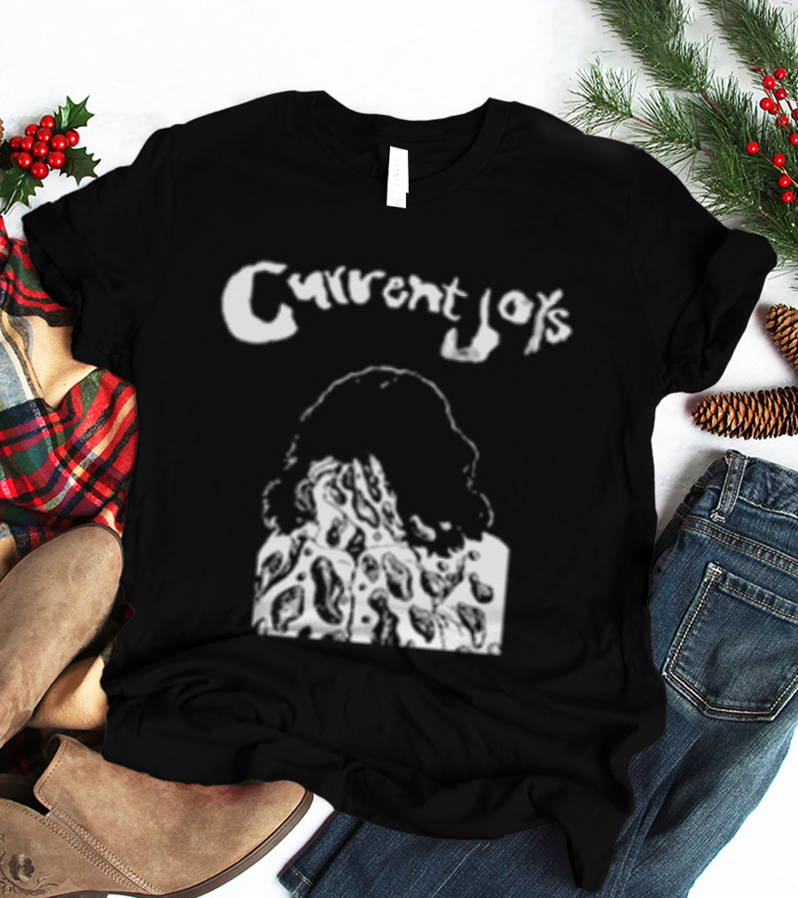 Current Joys Japan Australia Tour 2026 T-Shirt