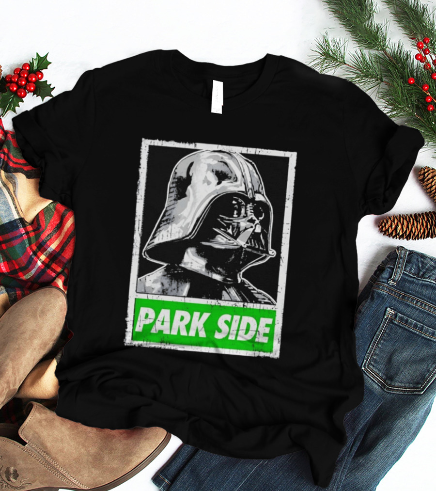 Darth Vader Star Wars Park Side T-Shirt