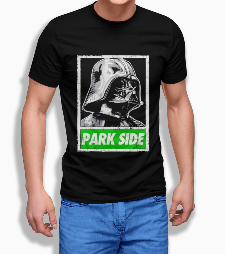 Darth Vader Star Wars Park Side T-Shirt