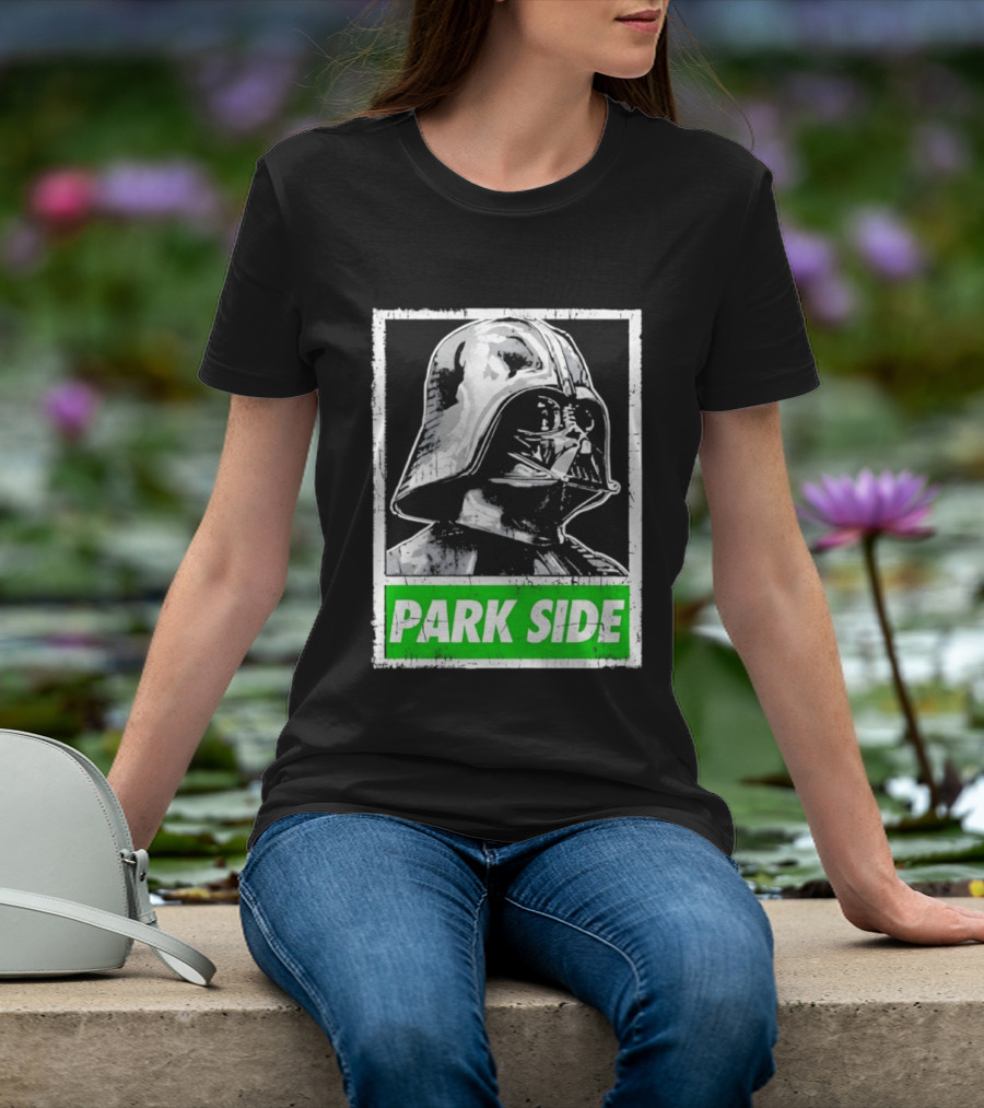 Darth Vader Star Wars Park Side T-Shirt