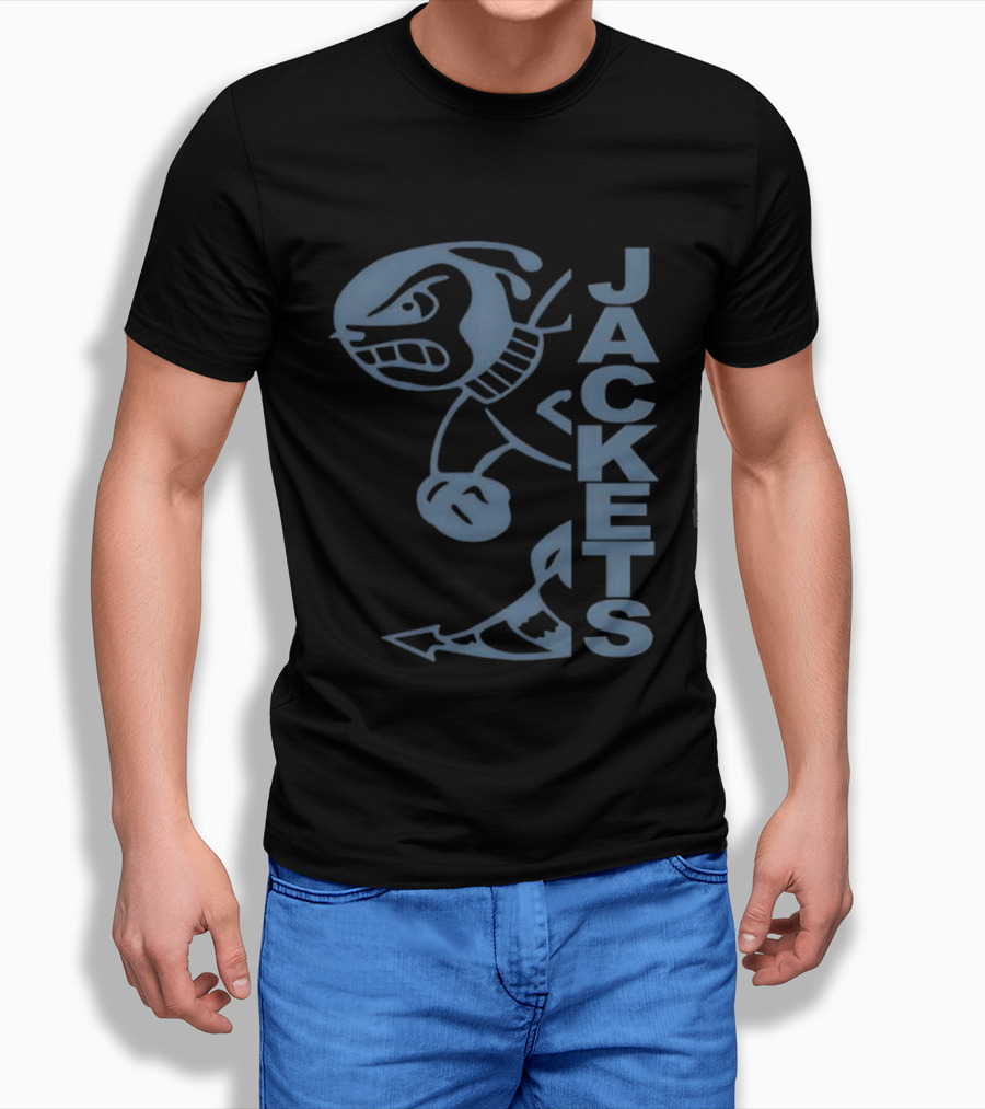 Georgia Tech Yellow Jackets Buzz T-Shirt