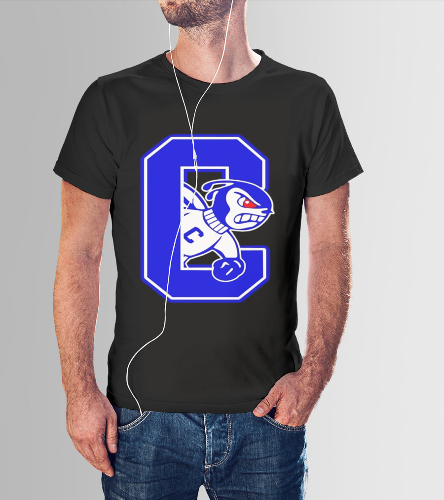 Hornet Charleston Southern University Buccaneers C T-Shirt