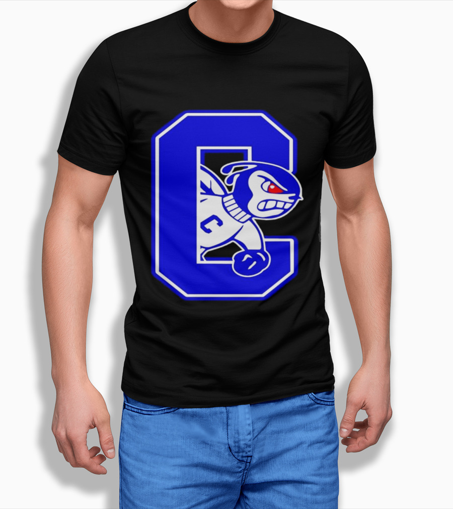 Hornet Charleston Southern University Buccaneers C T-Shirt