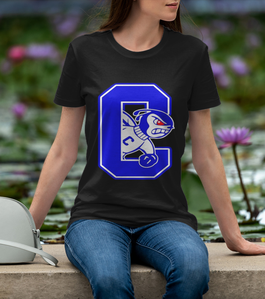 Hornet Charleston Southern University Buccaneers C T-Shirt