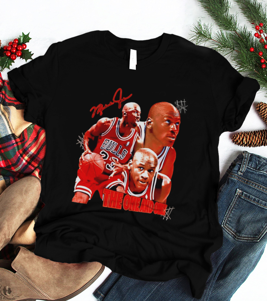 The One And Only Bulls 23 T-Shirt