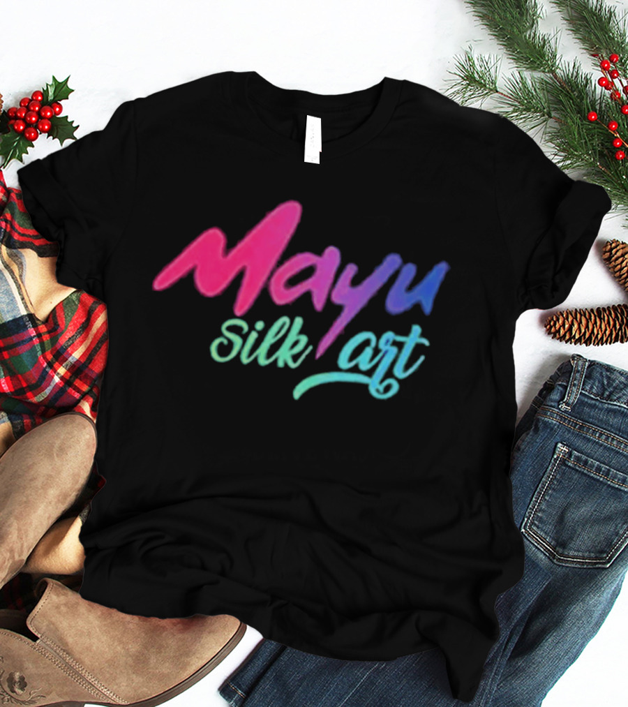 Tamra Judge Mayu Silk T-Shirt
