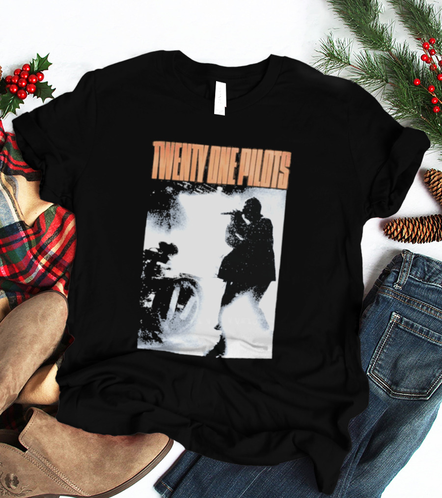 Twenty One Pilots Stage Performer T-Shirt