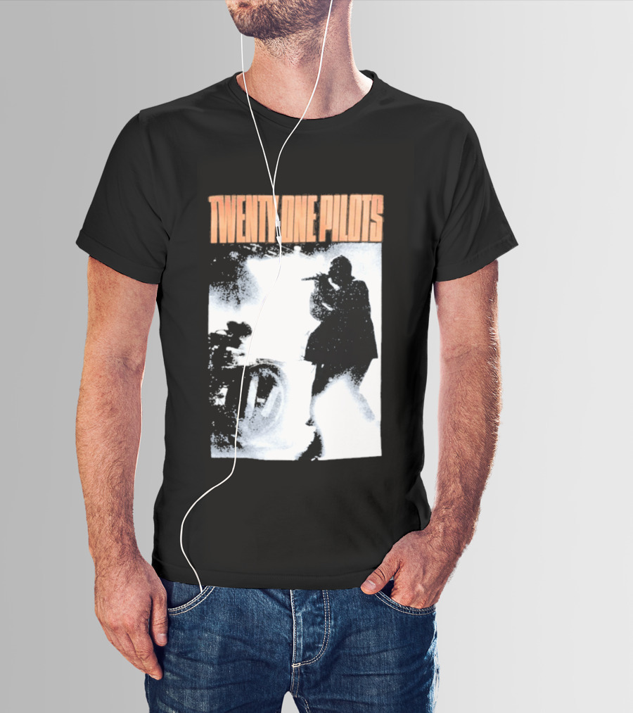 Twenty One Pilots Stage Performer T-Shirt