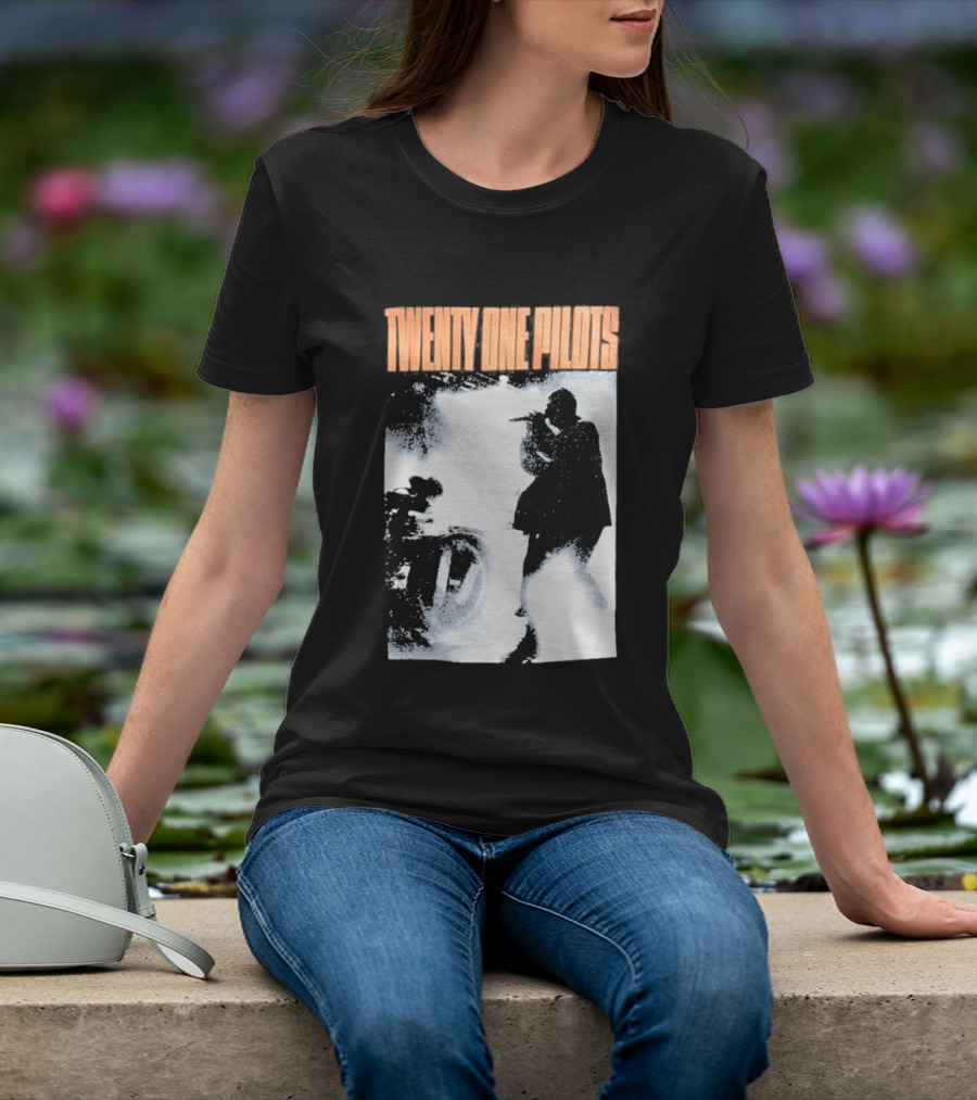 Twenty One Pilots Stage Performer T-Shirt