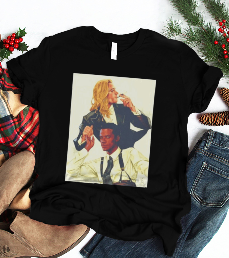 Interview With The Vampire Loustat Louis De Pointe Du Lac T-Shirt