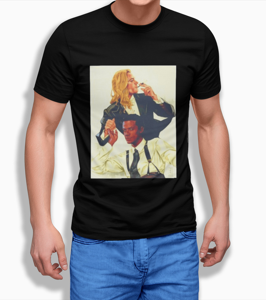 Interview With The Vampire Loustat Louis De Pointe Du Lac T-Shirt