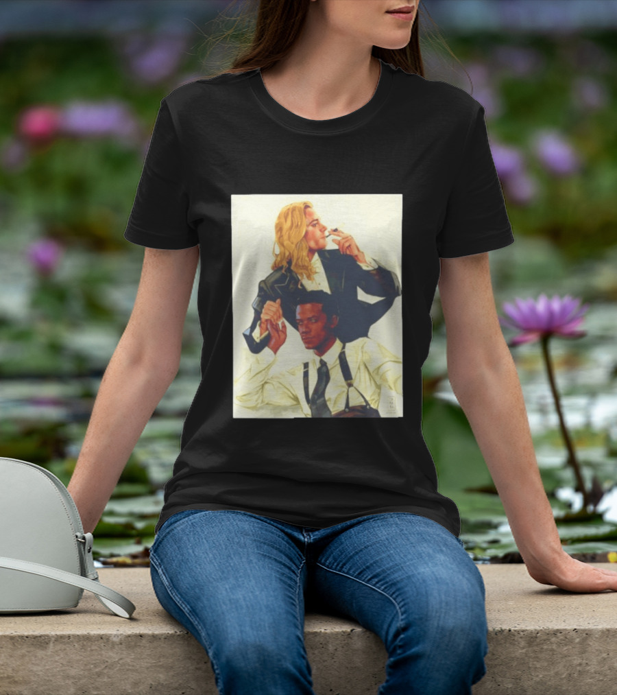 Interview With The Vampire Loustat Louis De Pointe Du Lac T-Shirt