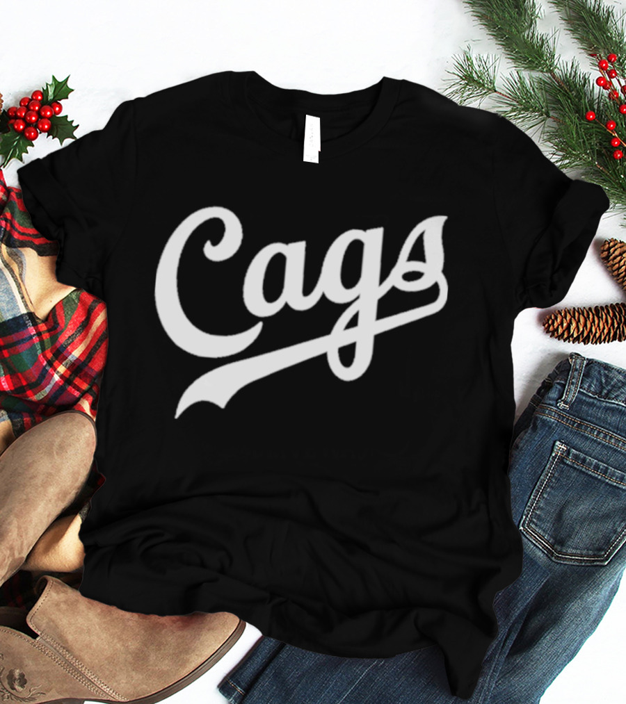 Cags Jac Caglianone Kansas City Royals T-Shirt