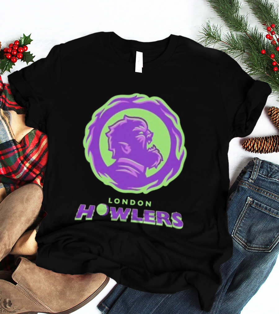 London Howlers Werewolf Team T-Shirt