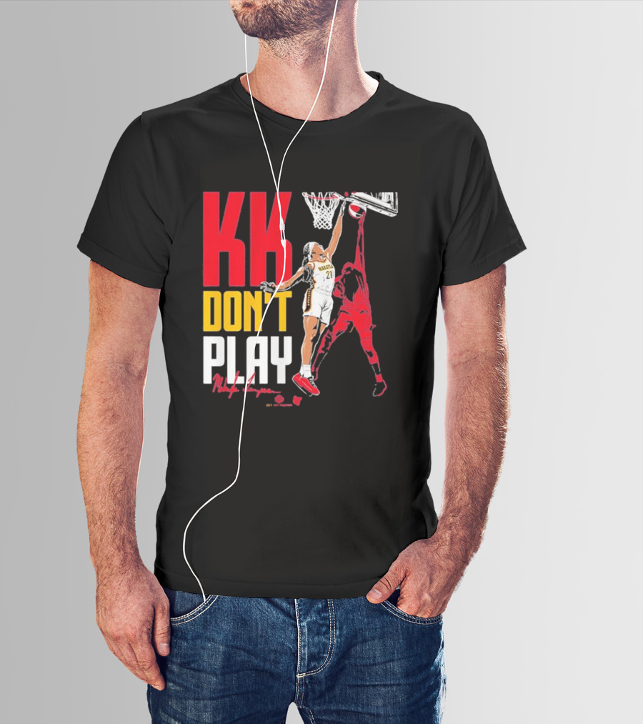Makayla Timpson KK Don't Play T-Shirt