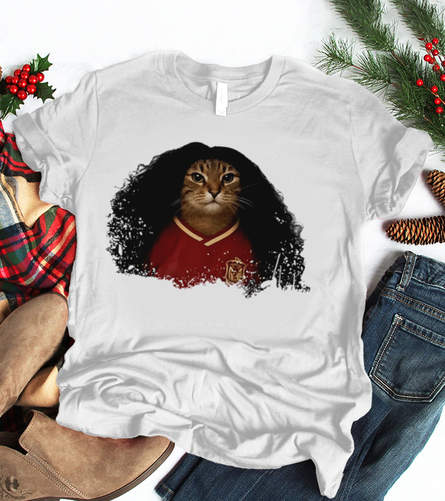 Spain Marc Cucurella Cat Meme Soccer Humor T-Shirt