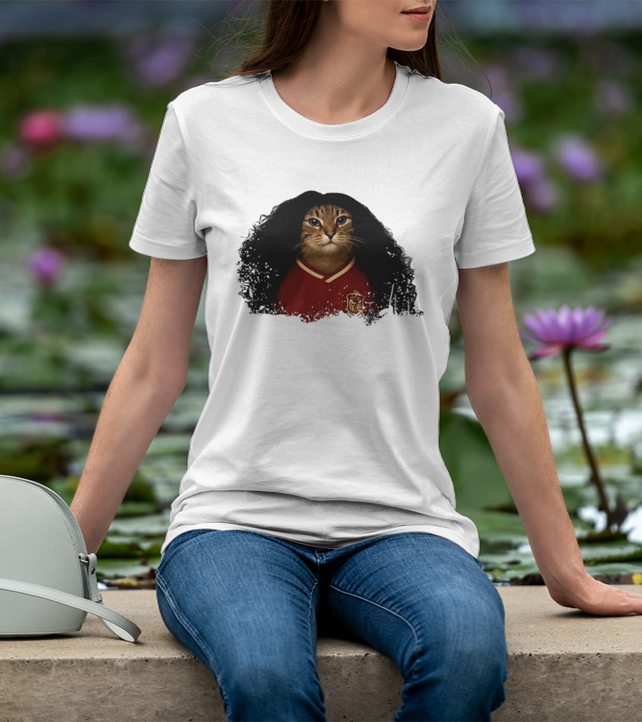 Spain Marc Cucurella Cat Meme Soccer Humor T-Shirt