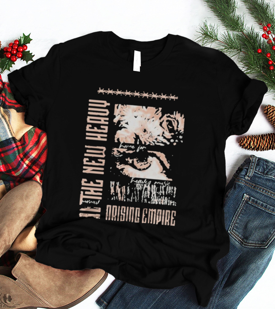 Arising Empire The New Heavy T-Shirt