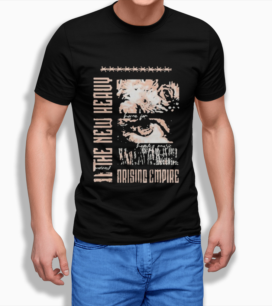 Arising Empire The New Heavy T-Shirt
