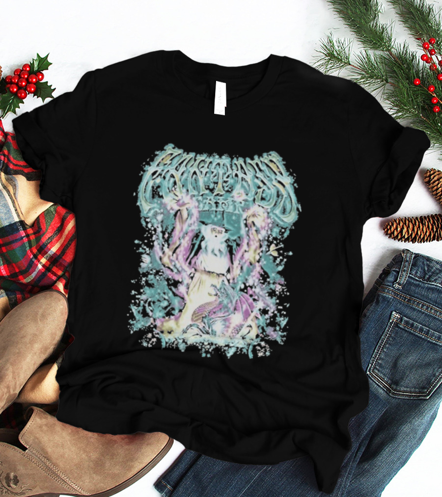 Fantasy Camp Magic Wizard Enchanted Journey T-Shirt