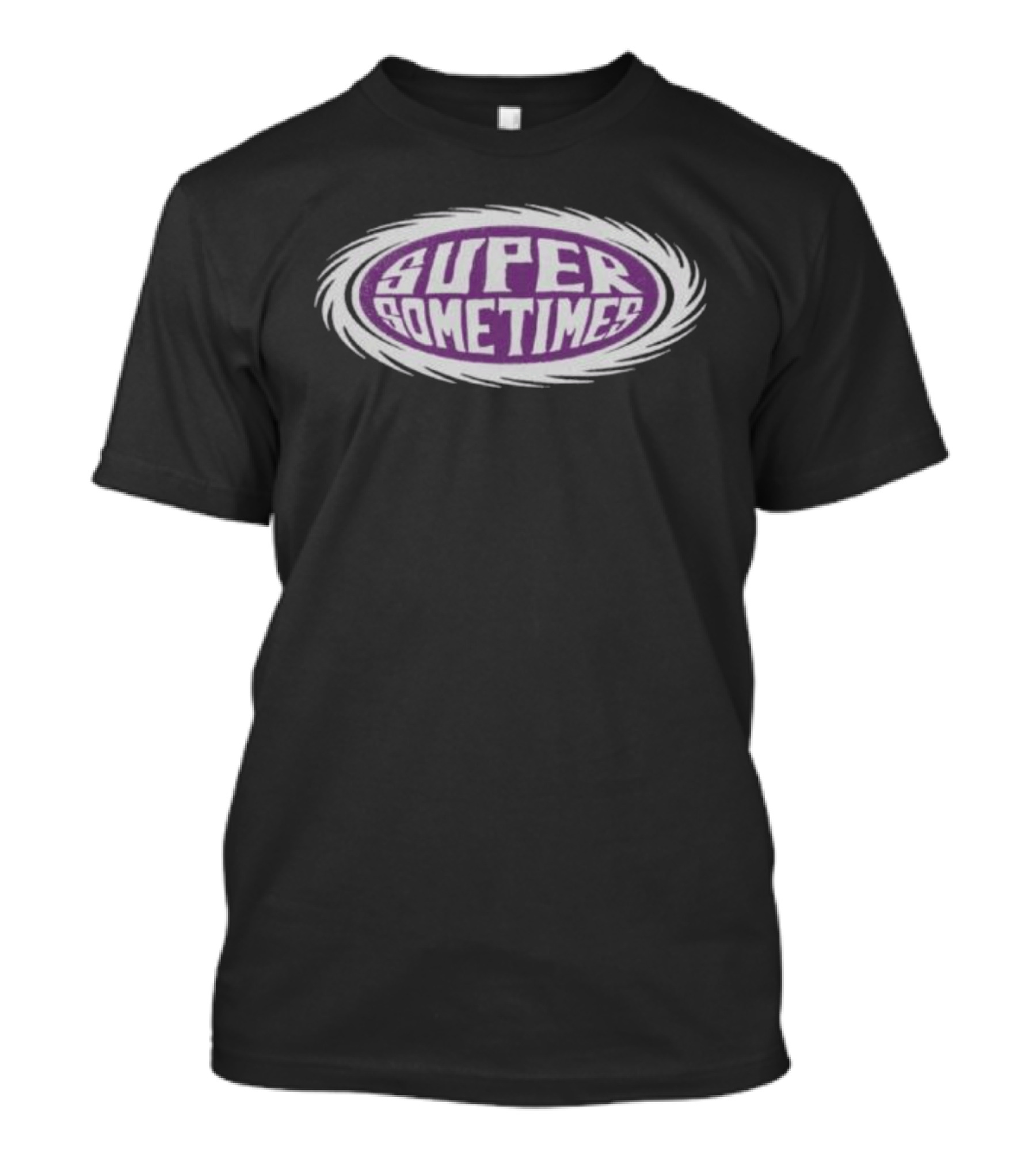 Super Sometimes Store Super Sometimes Razor Hat T-Shirt
