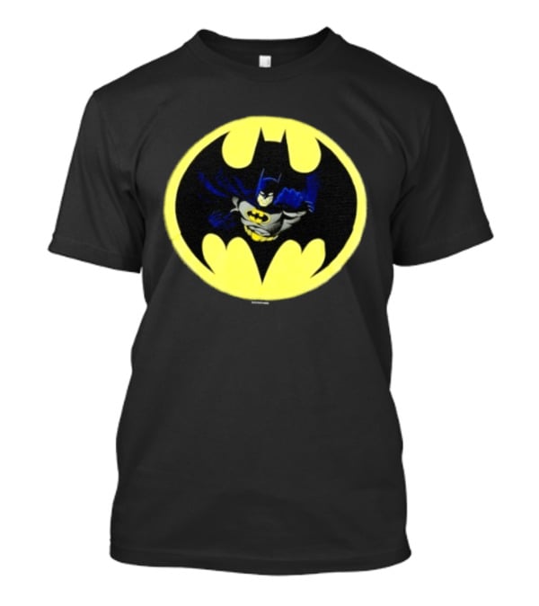 Batman DC Comics 1996 Superhero T-Shirt