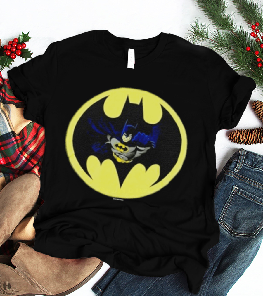 Batman DC Comics 1996 Superhero T-Shirt