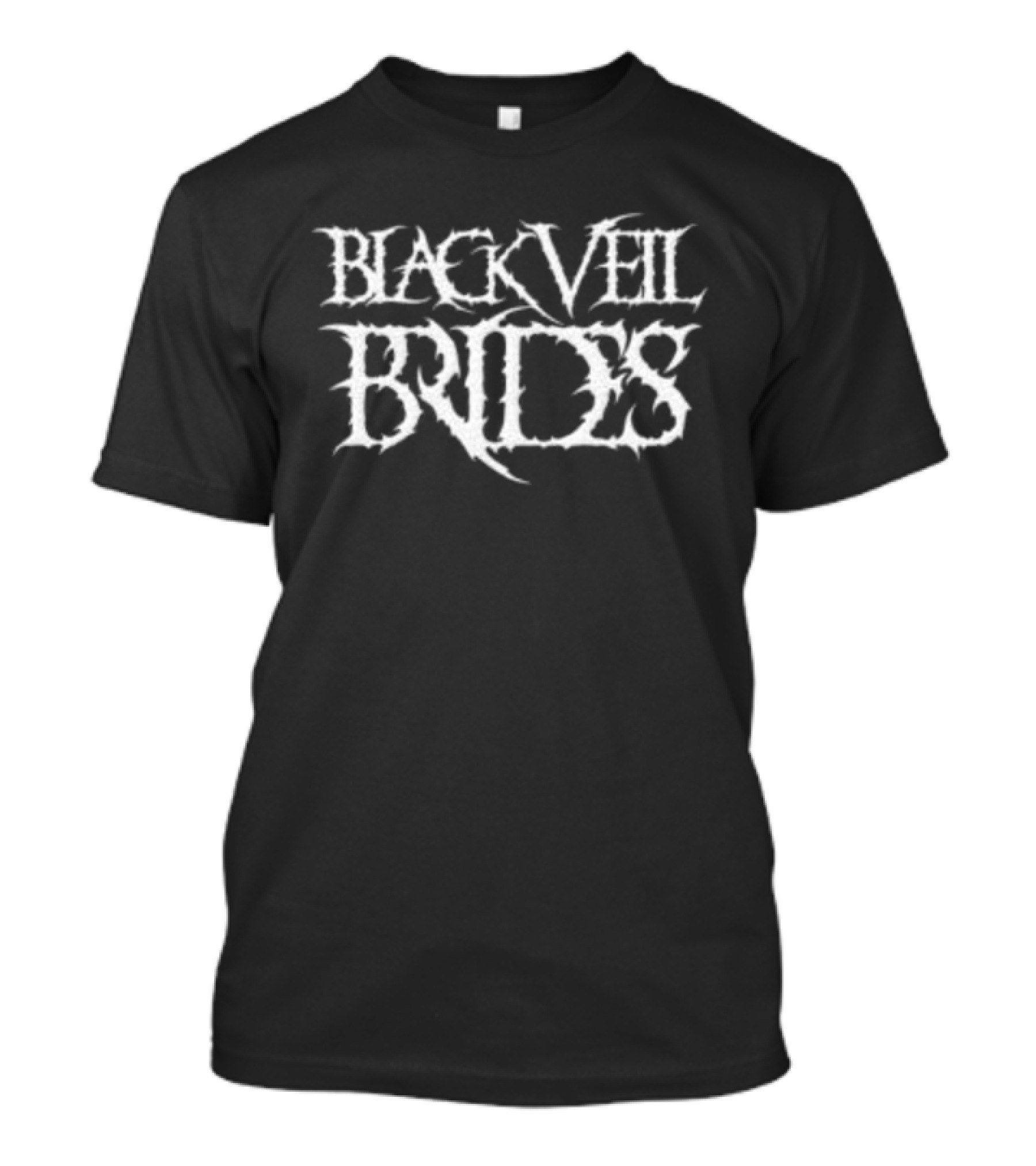 Black Veil Brides Band Official Merchandise Cap T-Shirt