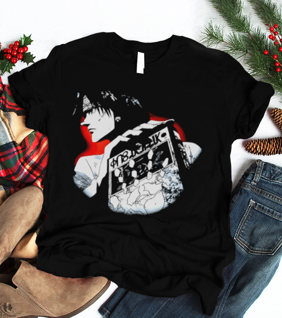 Hunter X Hunter Chrollo Lucilfer Phantom Troupe T-Shirt