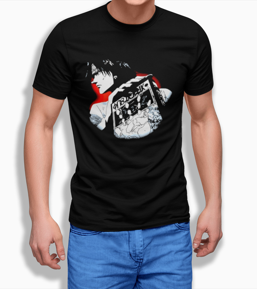 Hunter X Hunter Chrollo Lucilfer Phantom Troupe T-Shirt
