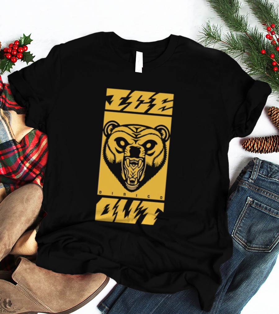 Ice Out Dirigo Bear T-Shirt