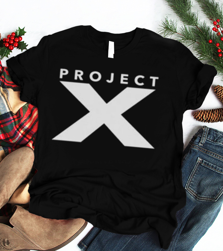 Ken Carson Project X T-Shirt