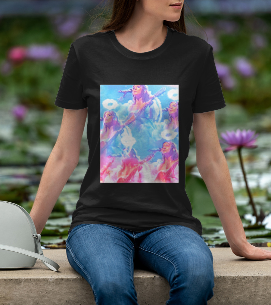 Sierra Ferrell Shoot For The Moon Tour 2025 Ferrell Angels US UK Performance T-Shirt