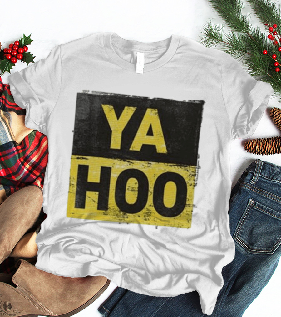 YA HOO Archive T-Shirt