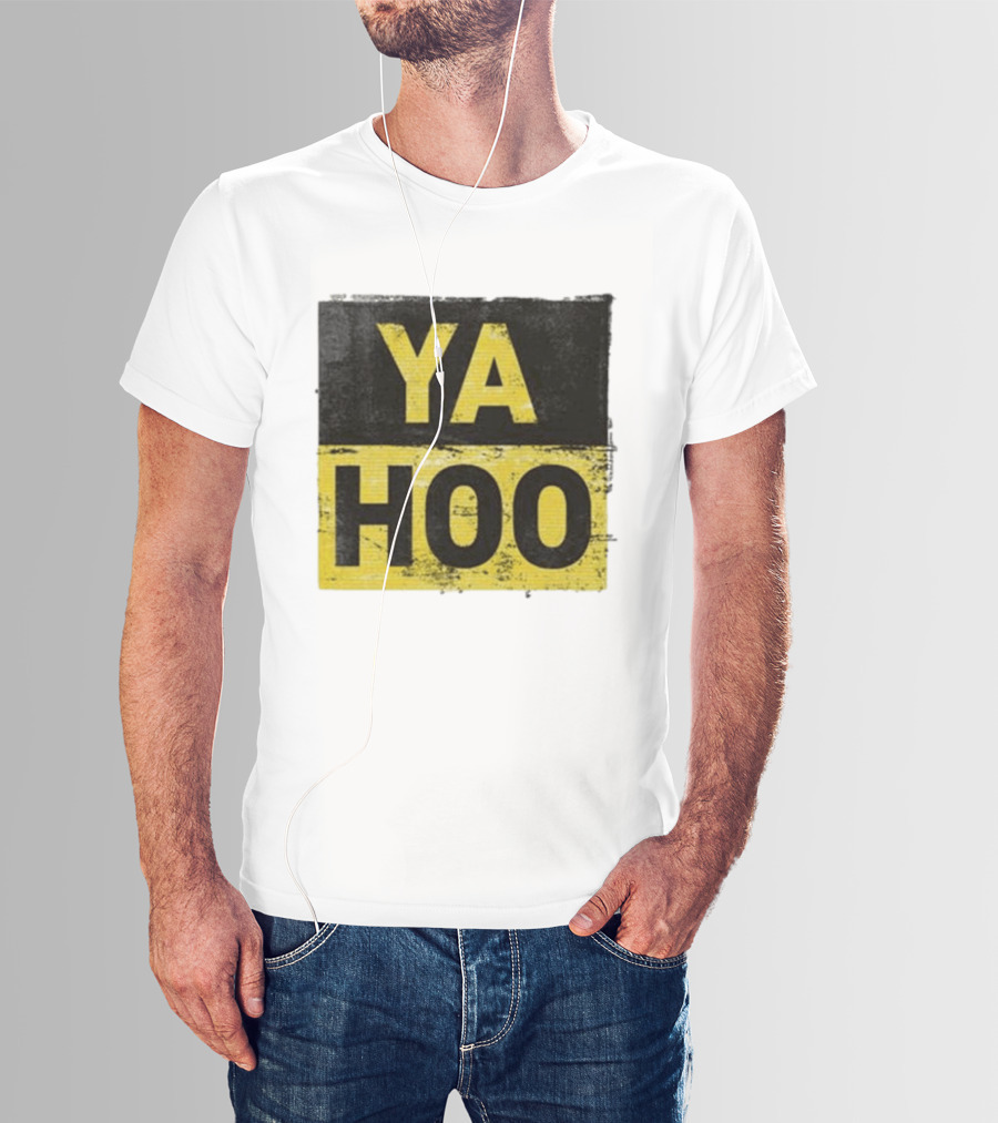 YA HOO Archive T-Shirt